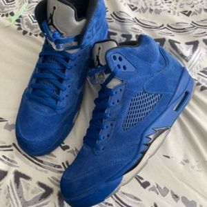 Jordan 5s royals